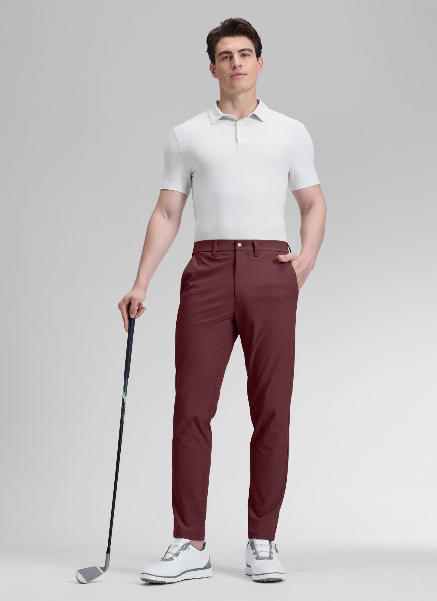 All-Day Comfy Pocket Golf Pant 30''