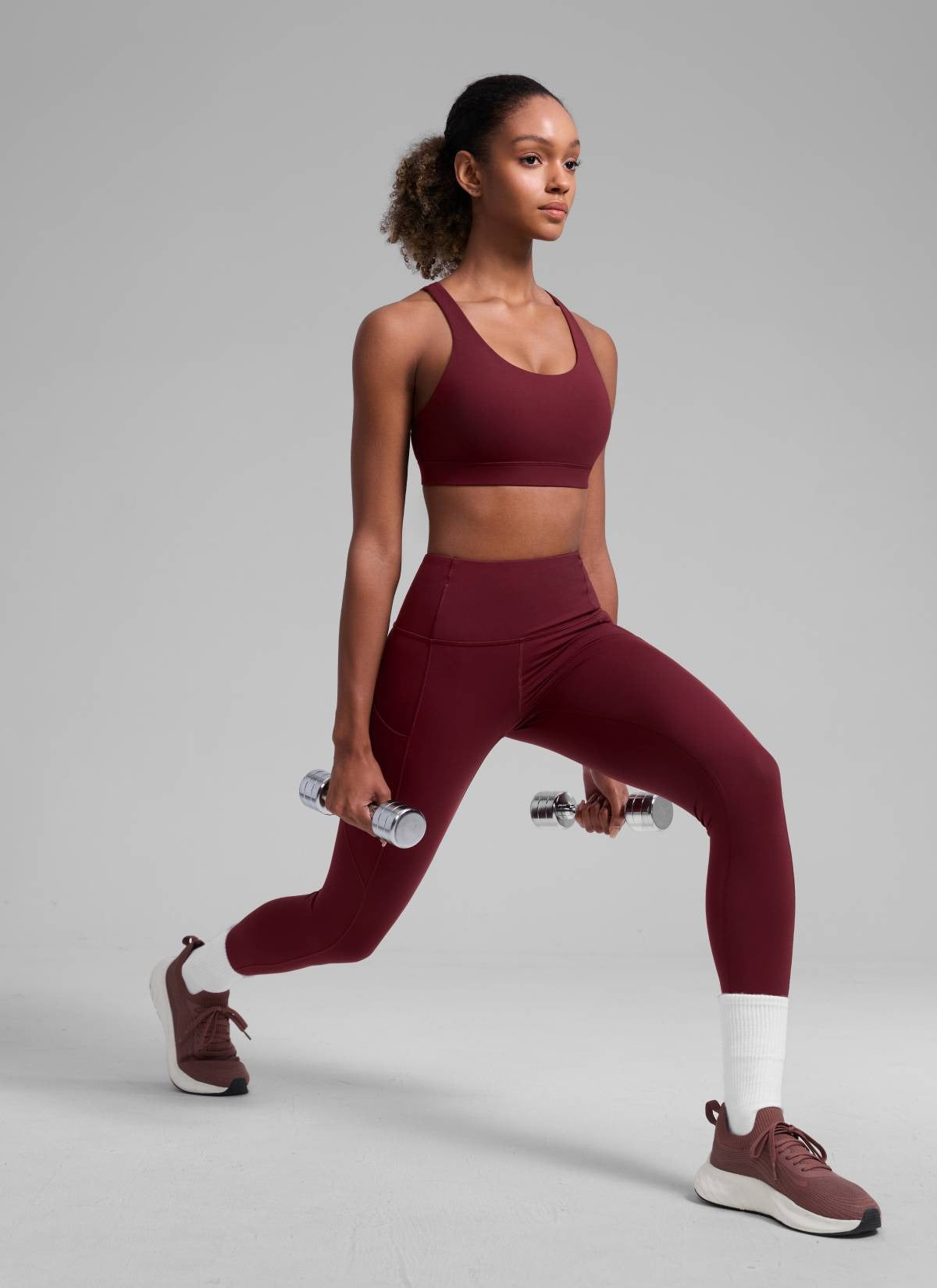 Nakedfeel Cross Back Bra (4 Straps)