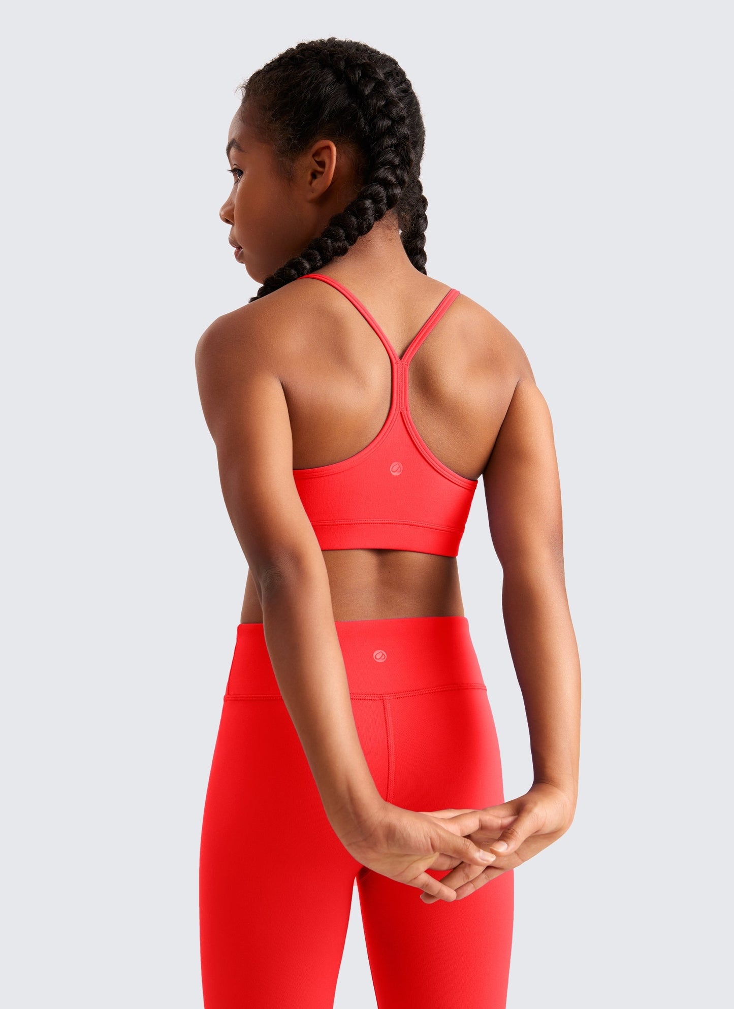 Butterluxe Girls Y Back Sports Bras