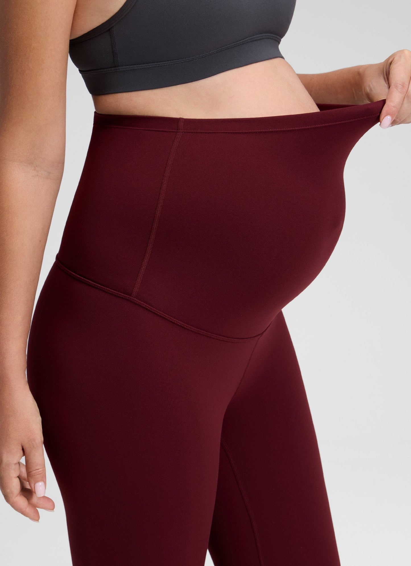 Butterluxe Maternity Legging 25"