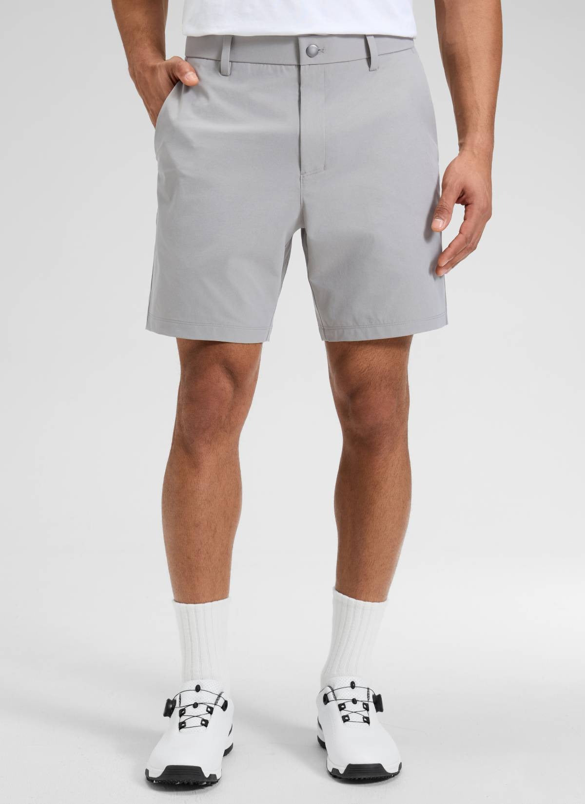 BreezeLite Golf Pocket Shorts 7"