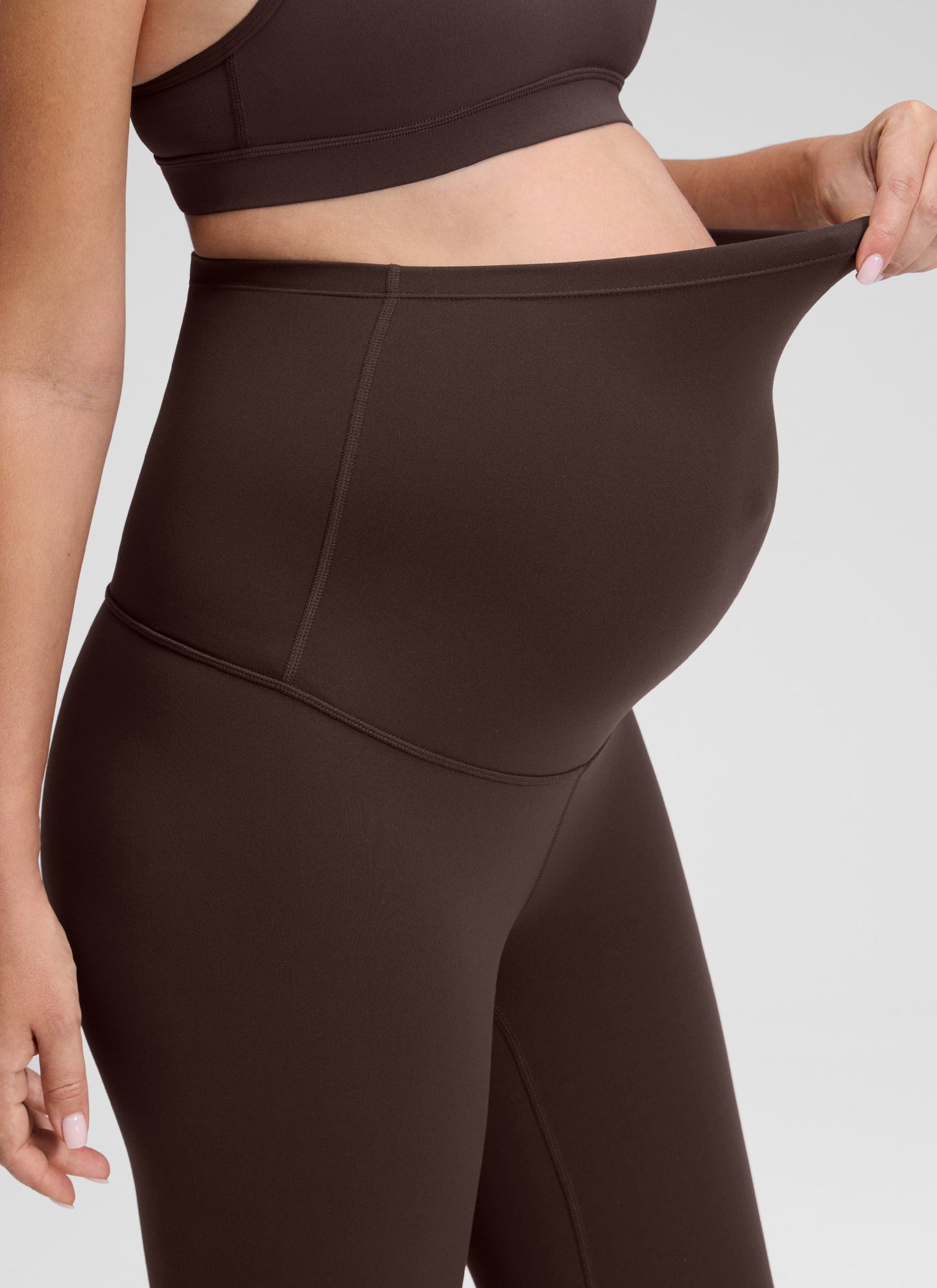Butterluxe Maternity Legging 25"