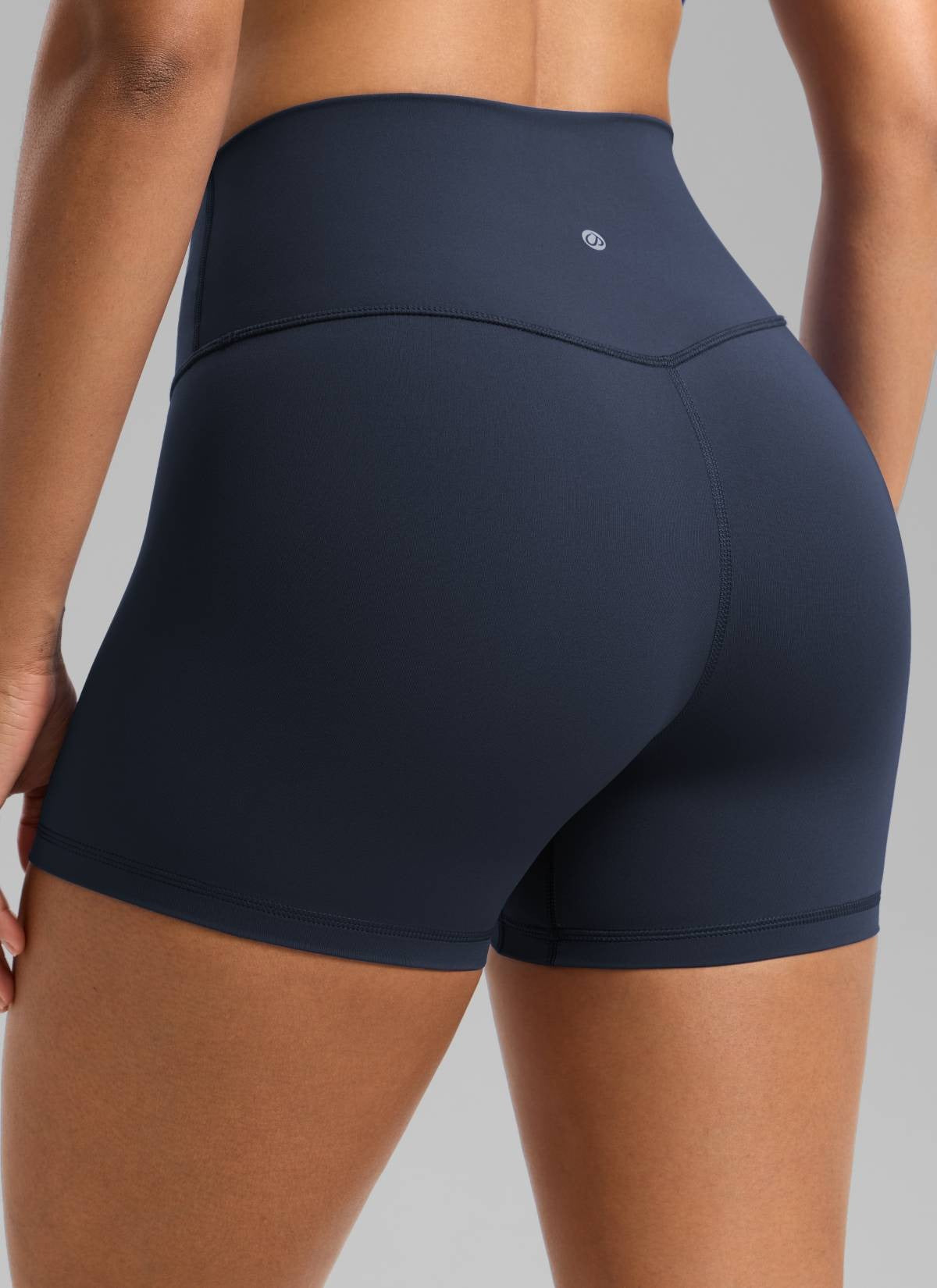 Nakedfeel Origin Yoga Shorts 4''