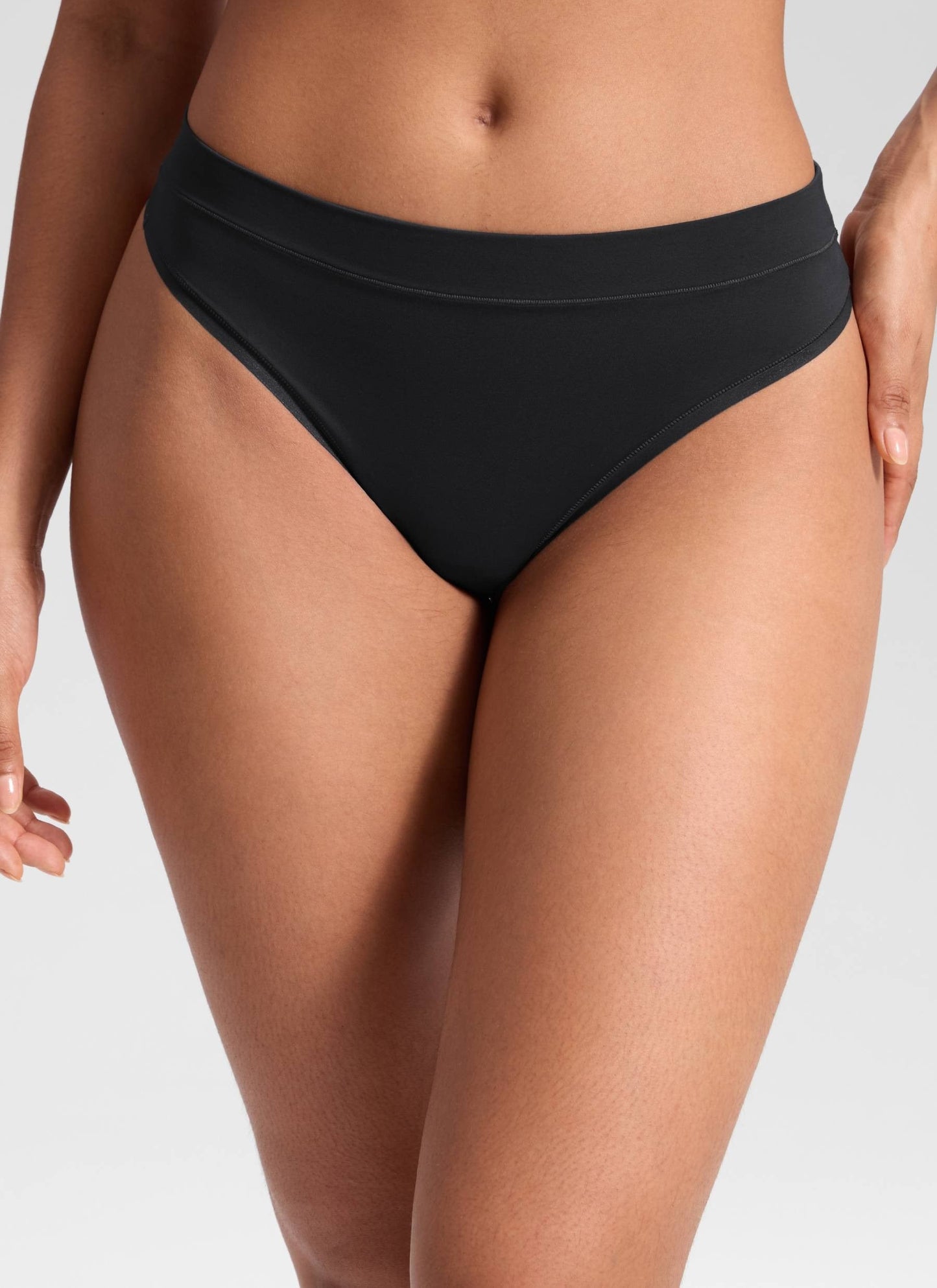 Softhold High Rise Thong (3 Pack)