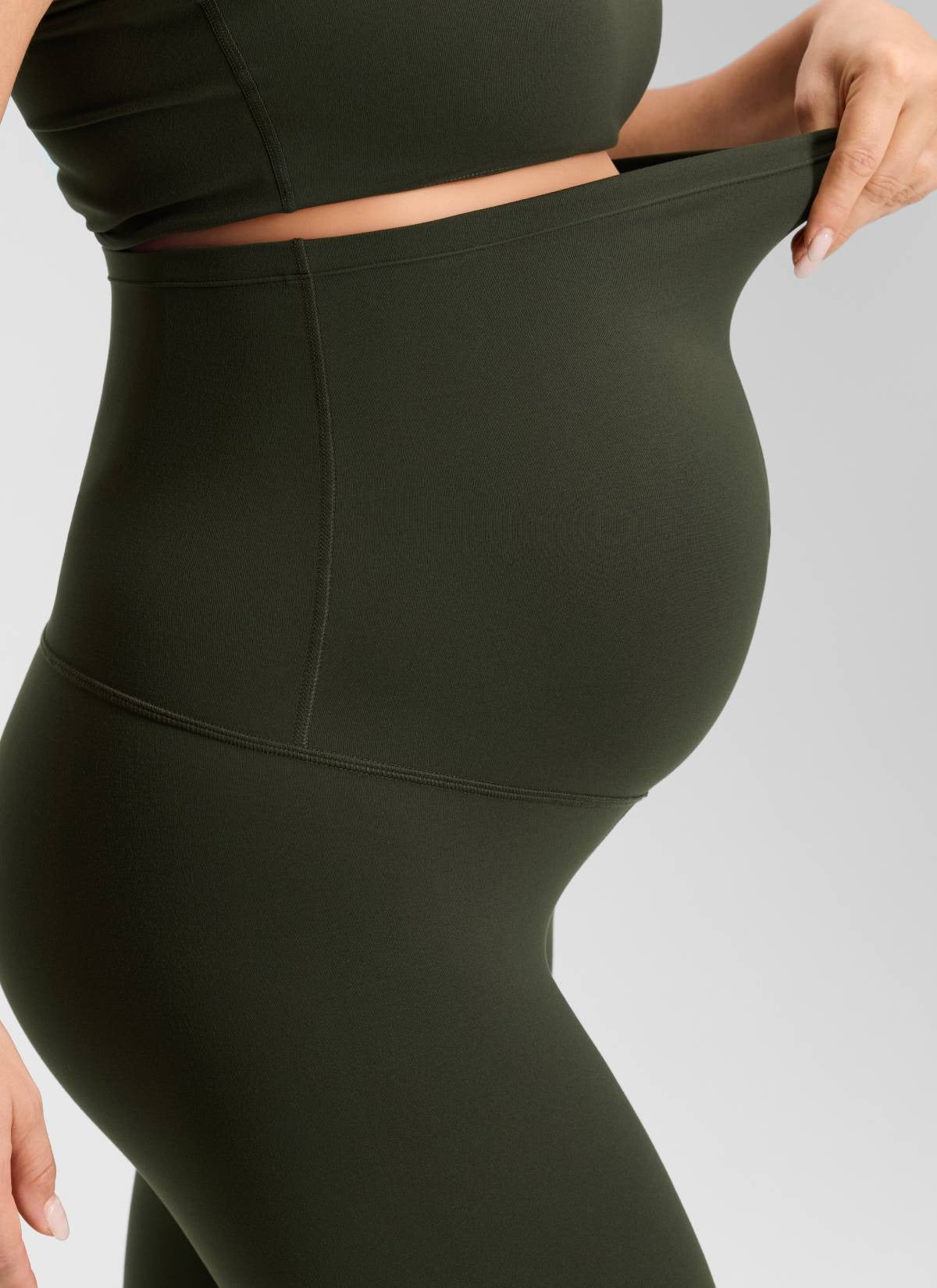 Butterluxe Maternity Legging 25"