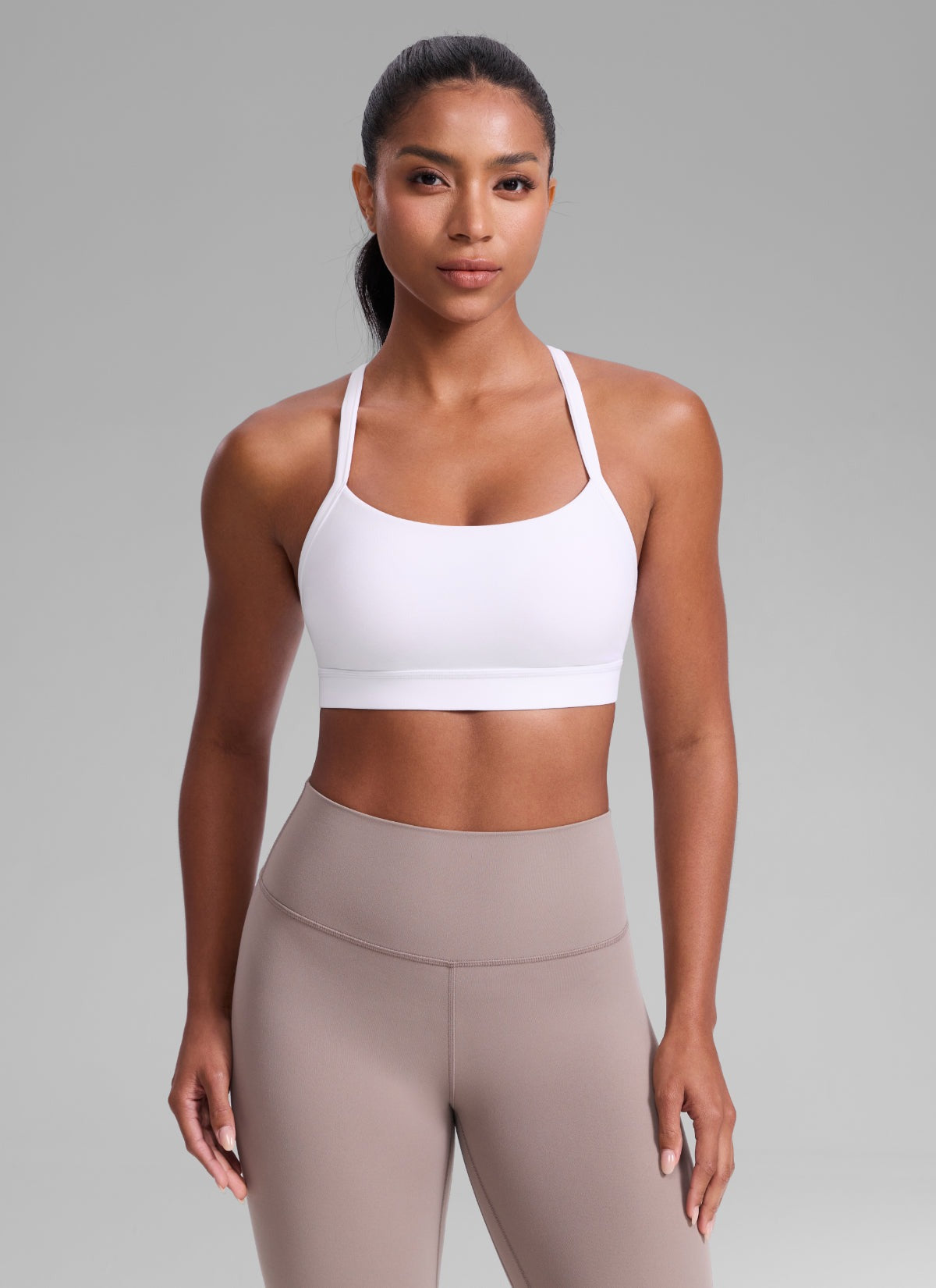 Butterlift® Cross Back Keyhole Sports Bra