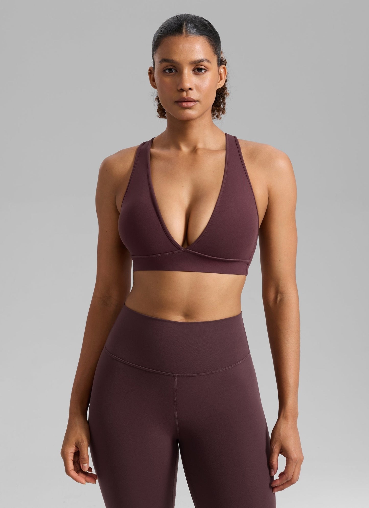 Butterlift® Wide Straps Cross Back Sports Bra