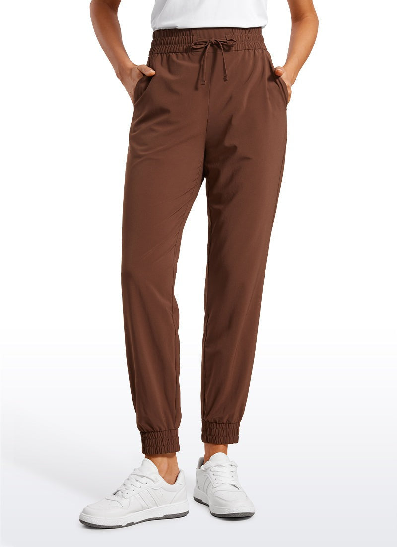 Feathery-Fit Soft Pocket Jogger 28"