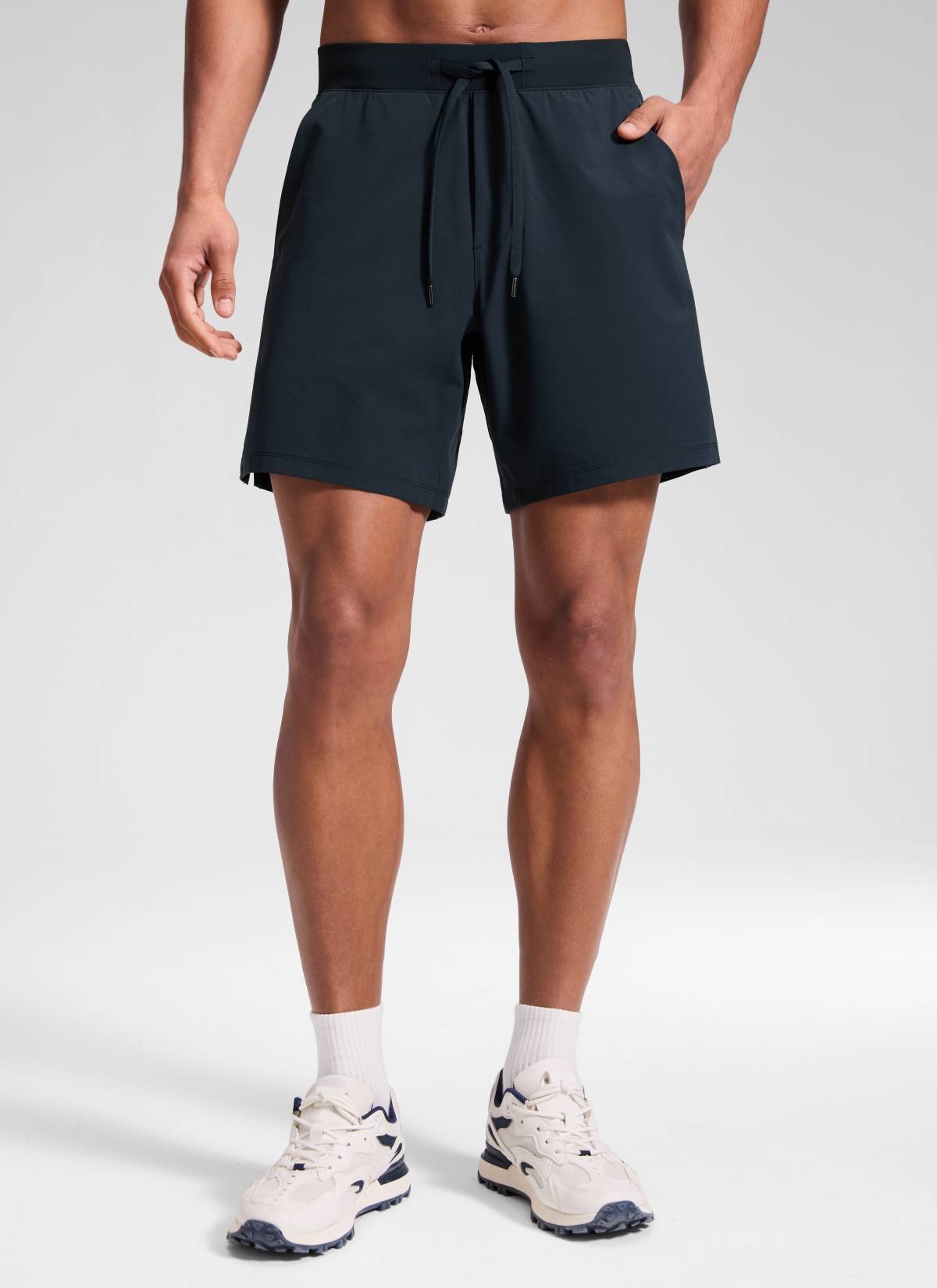 Motion Linerless Pocket Workout Shorts 7"