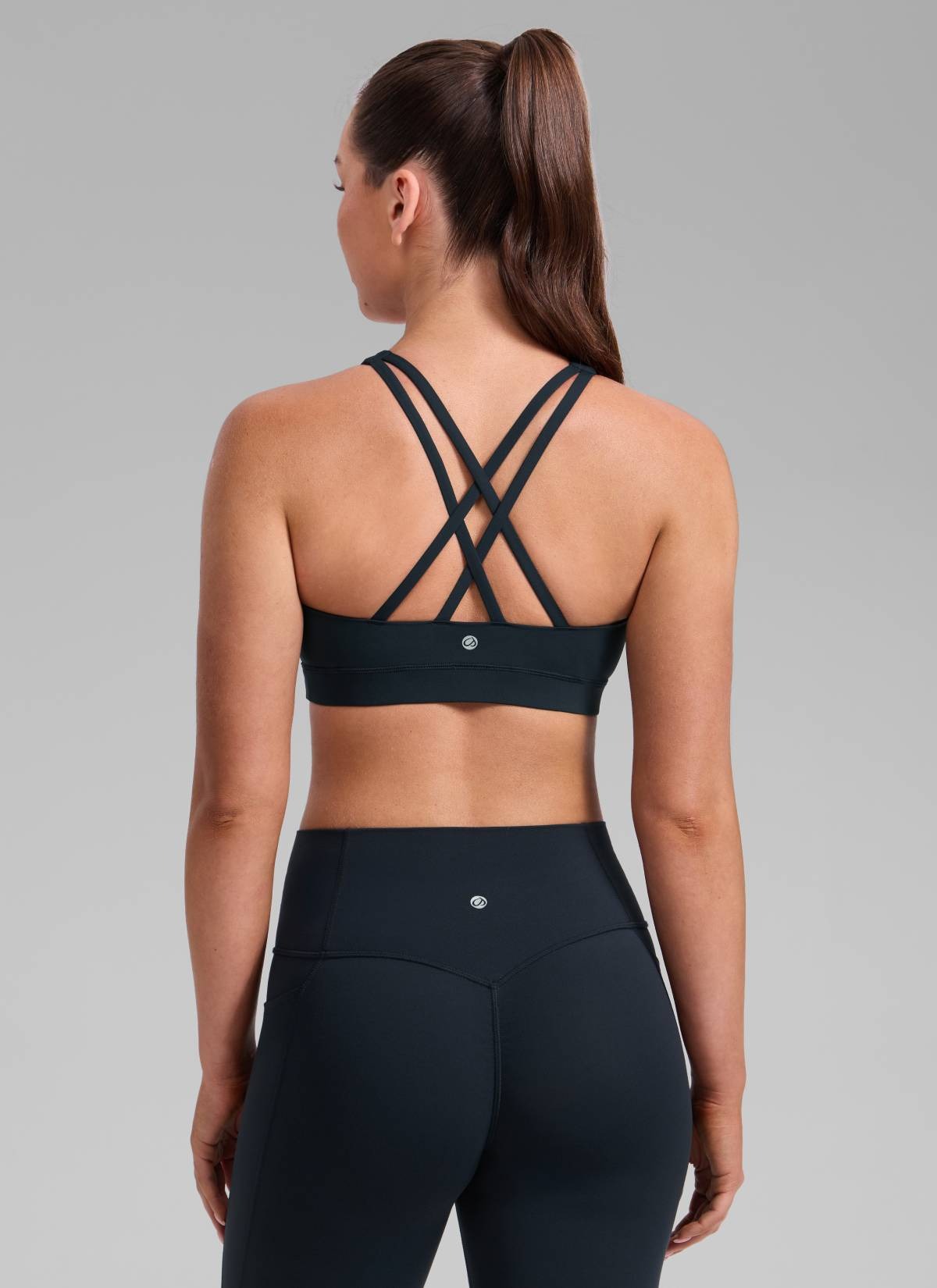 Nakedfeel Cross Back Bra (4 Straps)