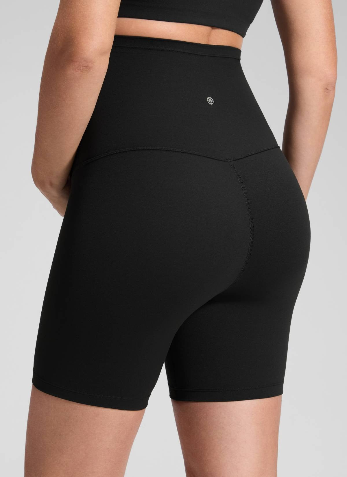 Butterluxe Maternity Origin Shorts 6''