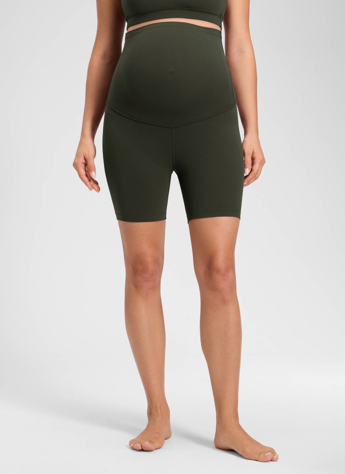 Butterluxe Maternity Origin Shorts 6''