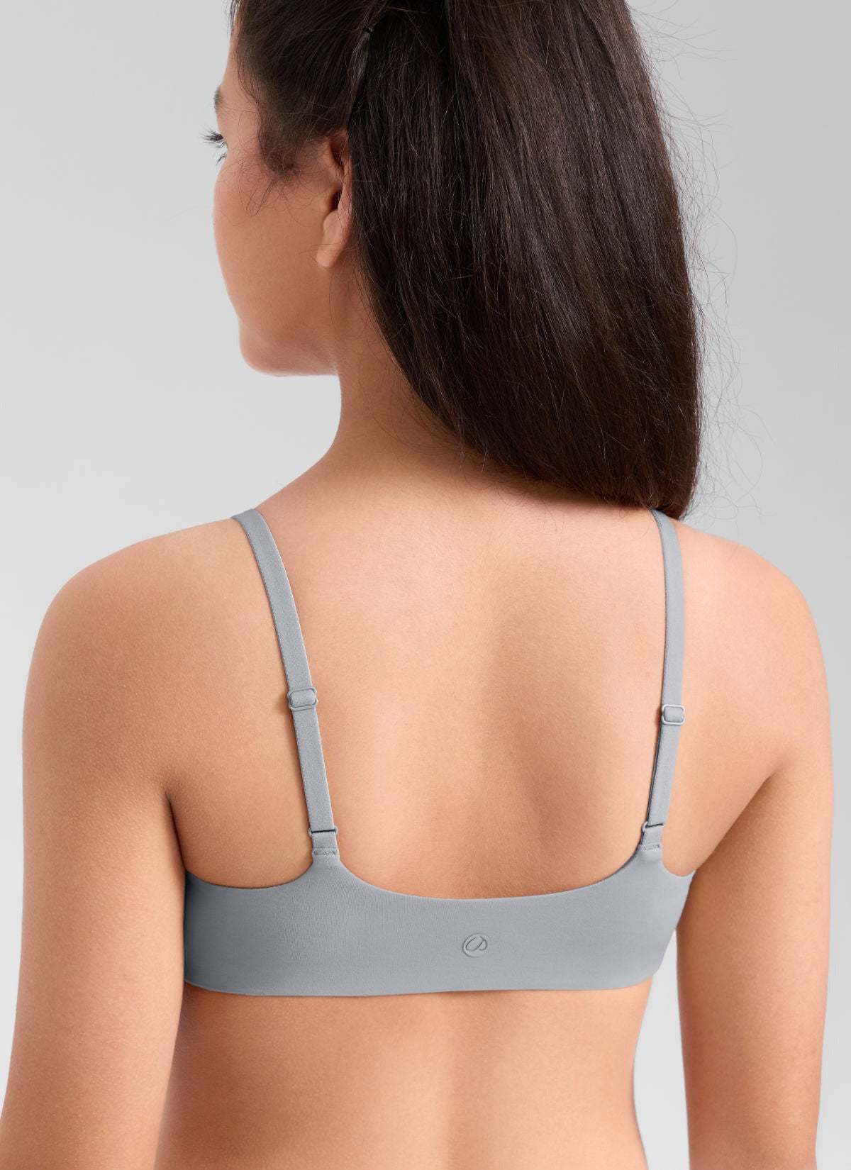 Girls Softhold Mold Adjustable Strap Bra