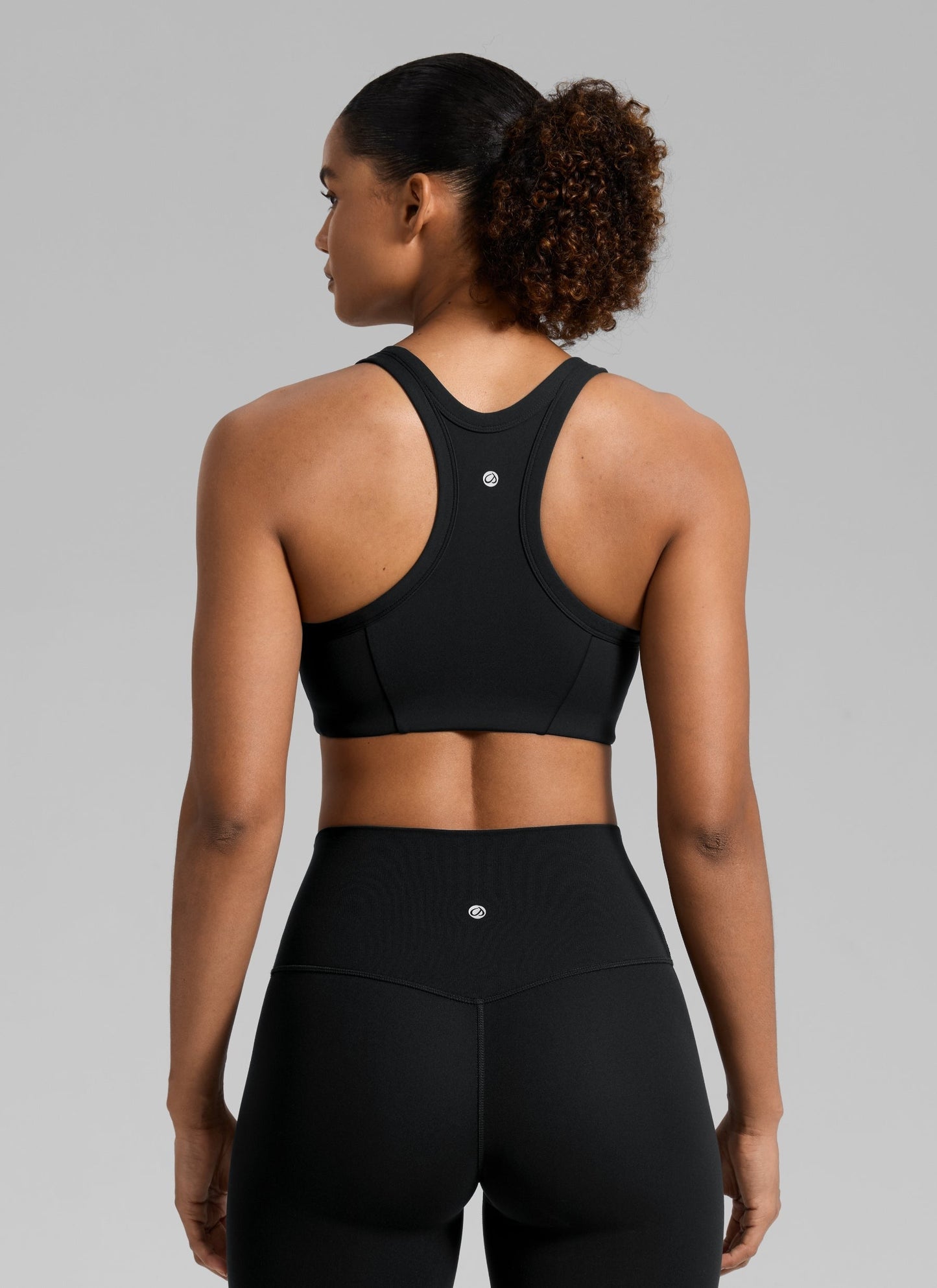 Butterbreeze U Neck Racerback Sports Bra