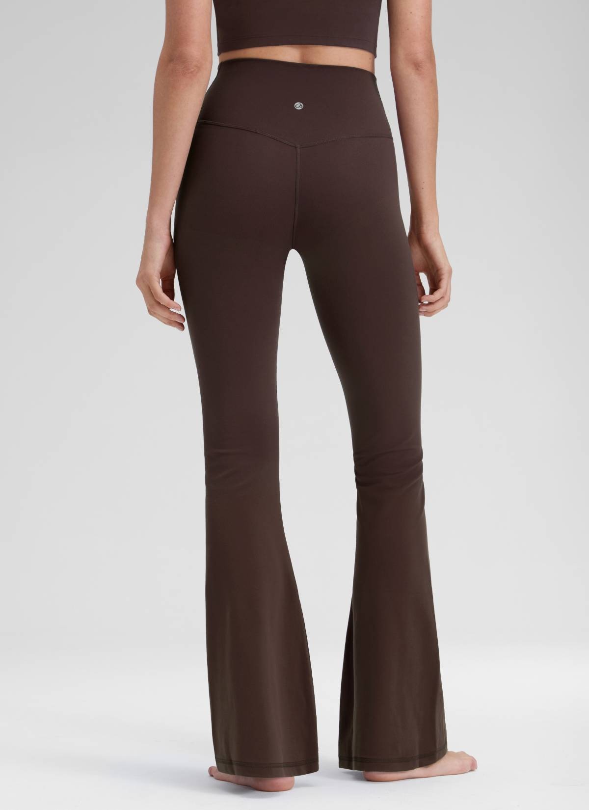 Butterluxe Crossover Flare Legging 31''