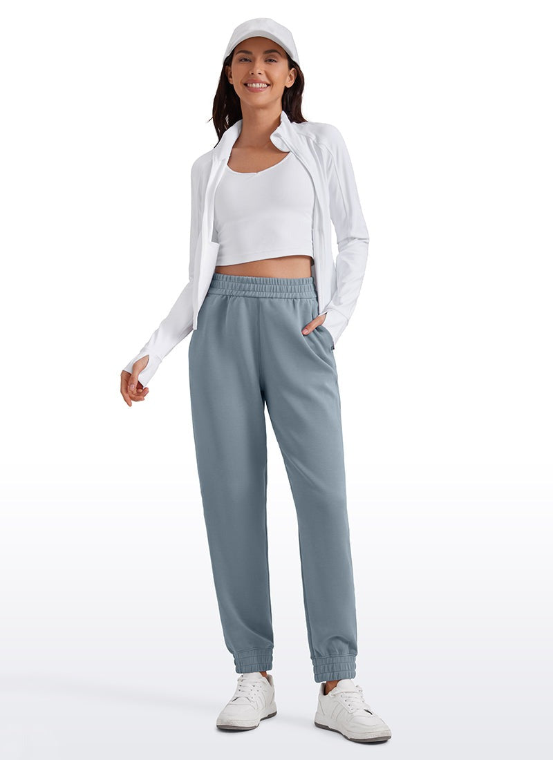 SoftAura Cinch Pocket Sweatpant 28"