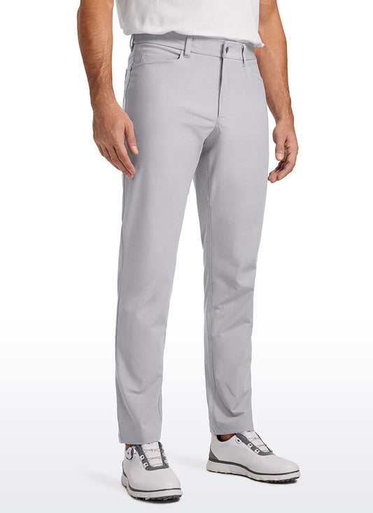 All Day Comfy Slim Fit Pant 34'' - 5 pocket