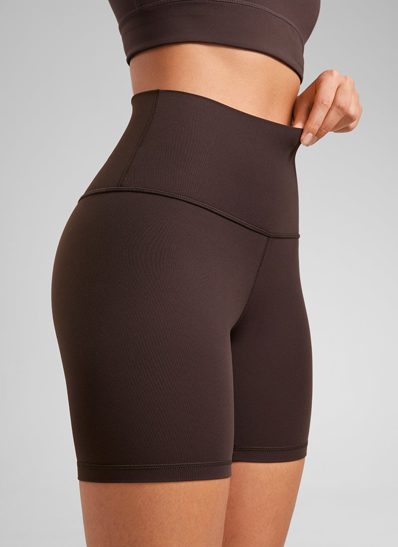 Butterluxe Origin Yoga Shorts 6''