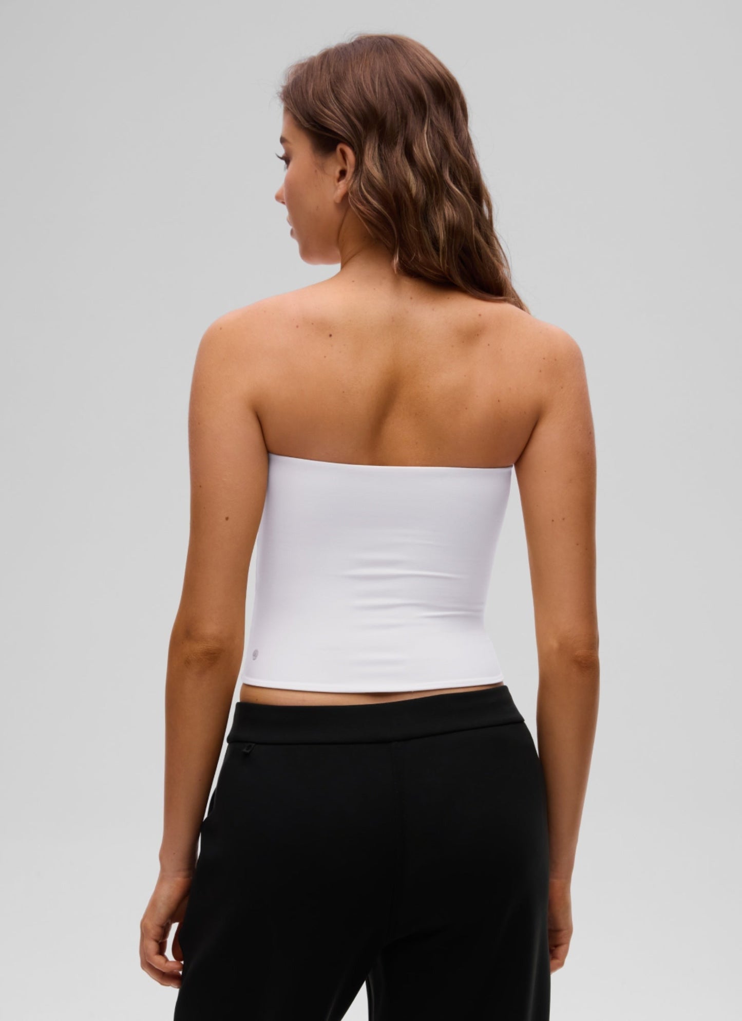 Butterluxe Double Lined Strapless Top