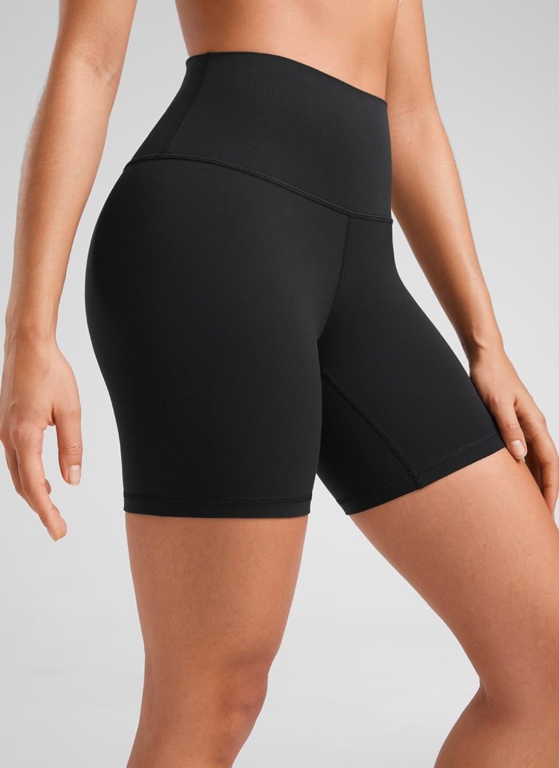 Butterluxe Origin Yoga Shorts 6''