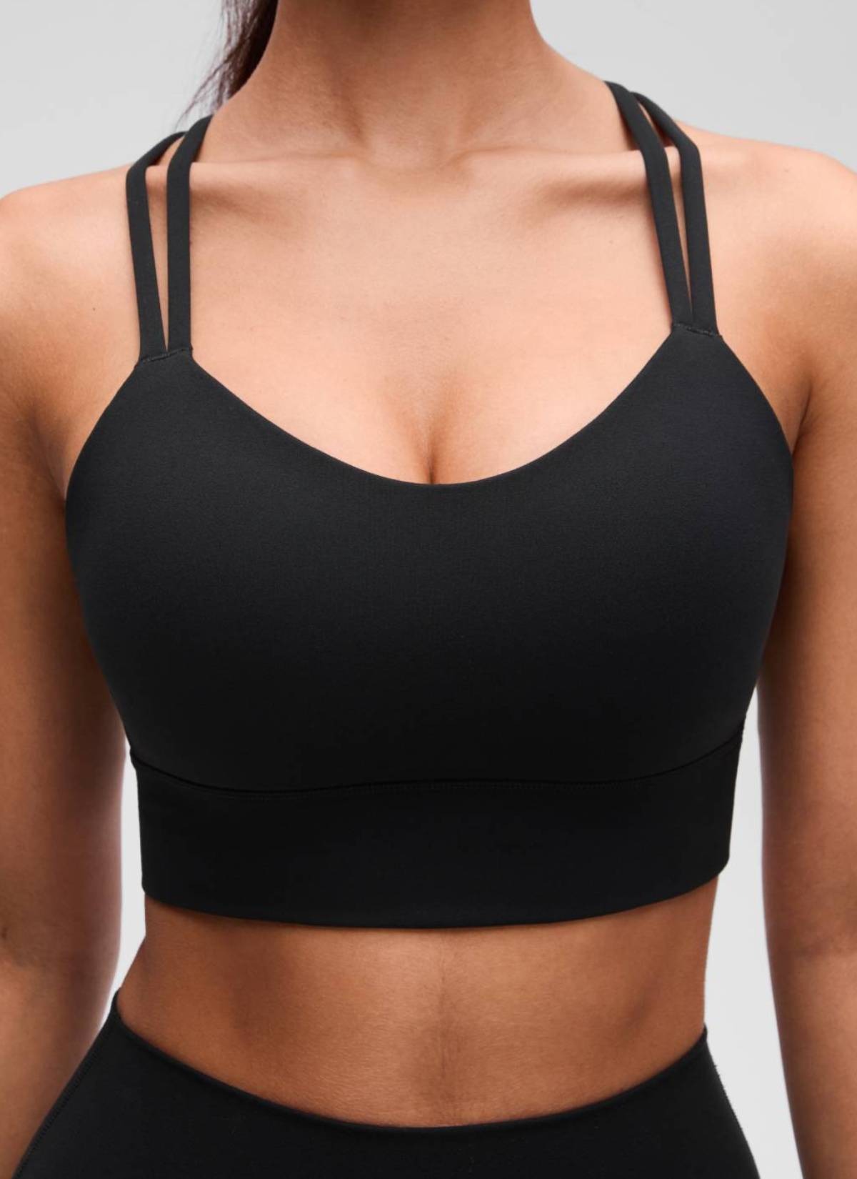 Butterluxe Softness Longline Mold Bra
