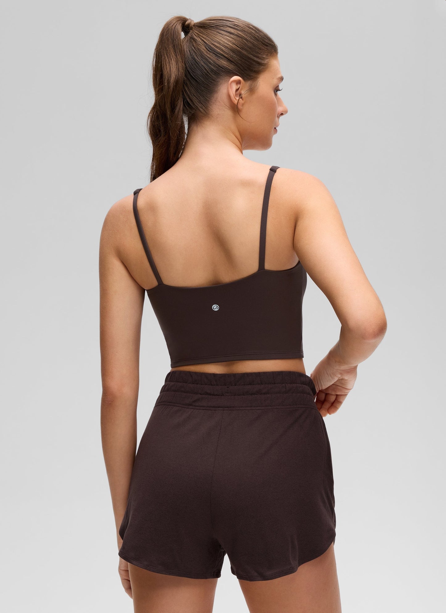 Butterluxe Soft Double Lined Square Neck Tank