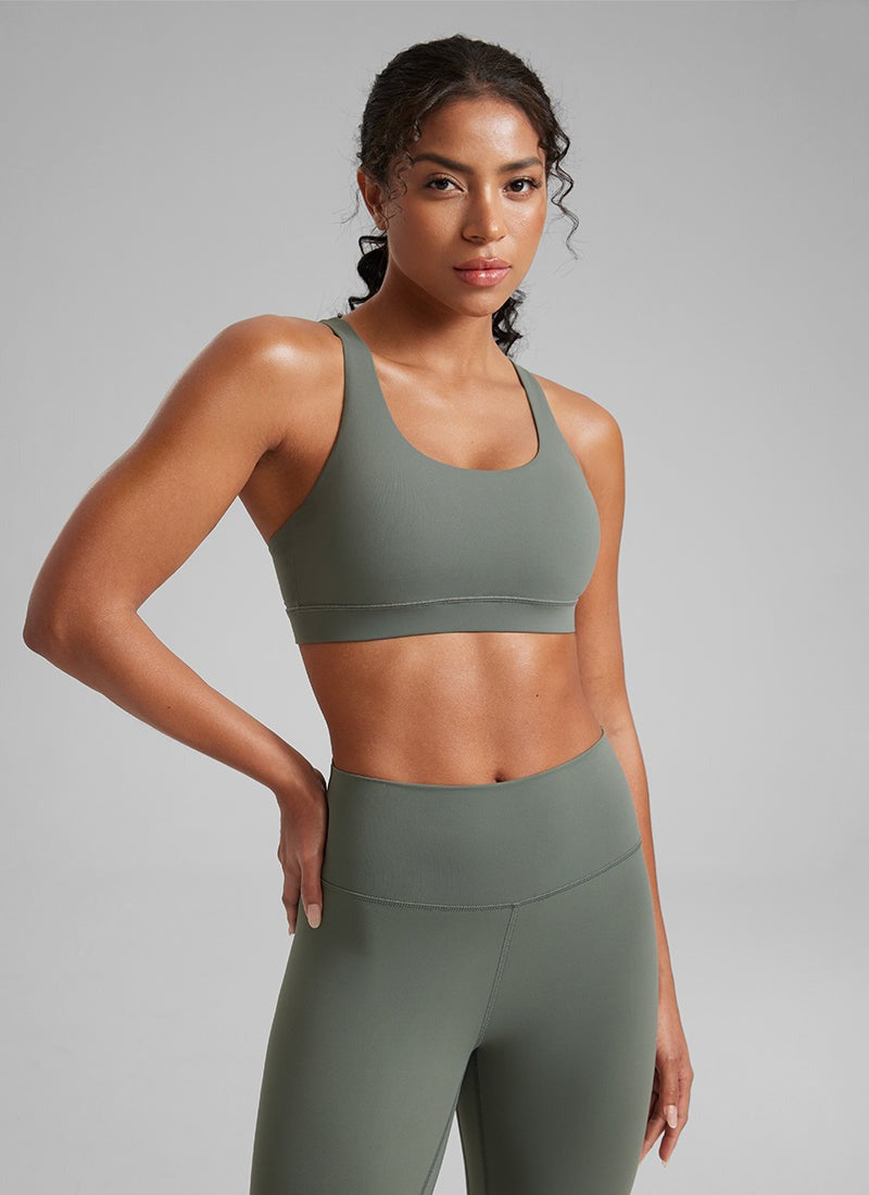 Nakedfeel Cross Back Bra (4 Straps)