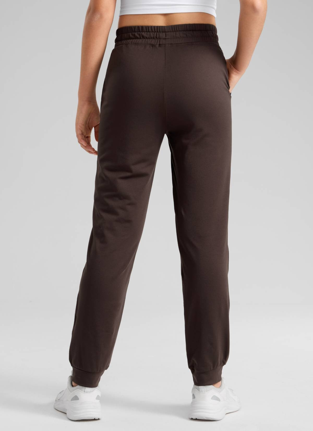 Girls Cloud Jersey Pocket Jogger