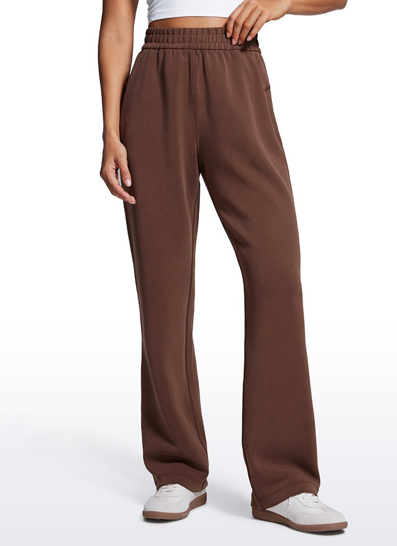 SoftAura High Rise Sweatpant 31''