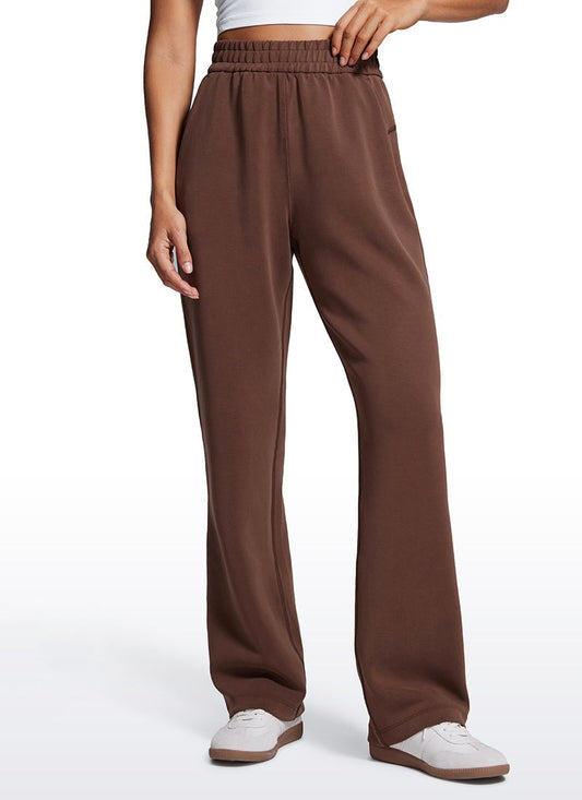 SoftAura High Rise Sweatpant 31''