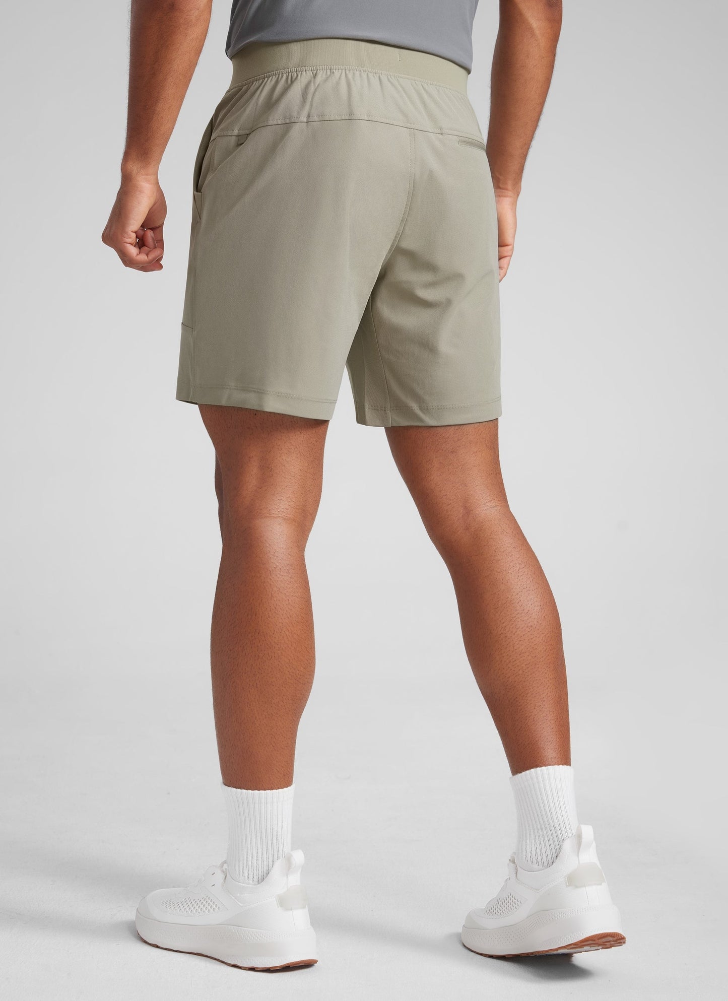 All Day Comfy Pocket Shorts 7"