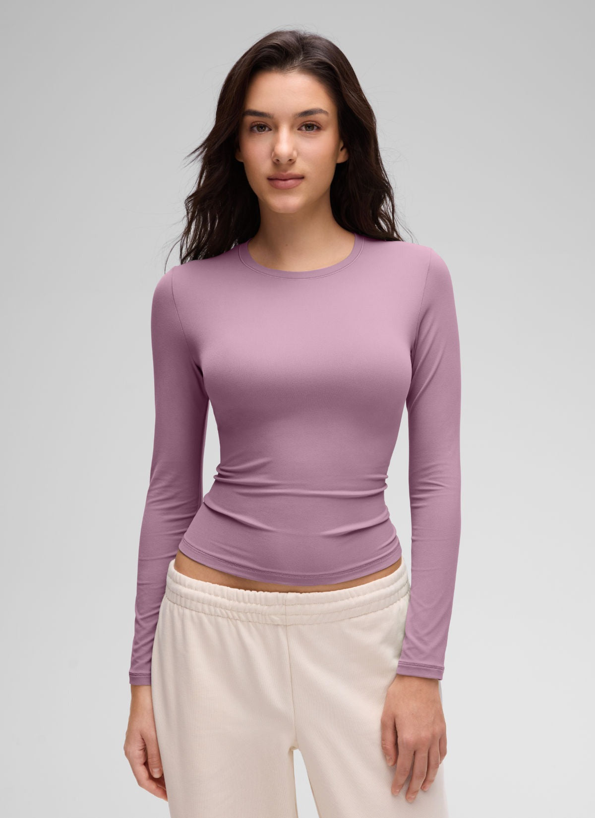 Softembrace Tight Fit Long Sleeve