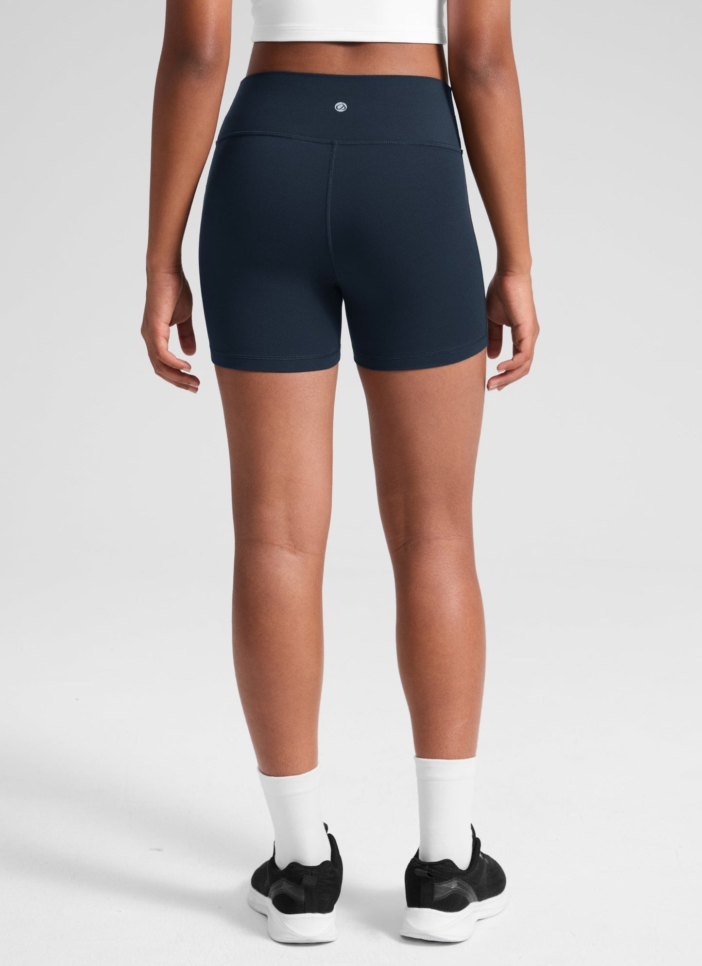 Butterluxe Girls Sports Shorts 3''