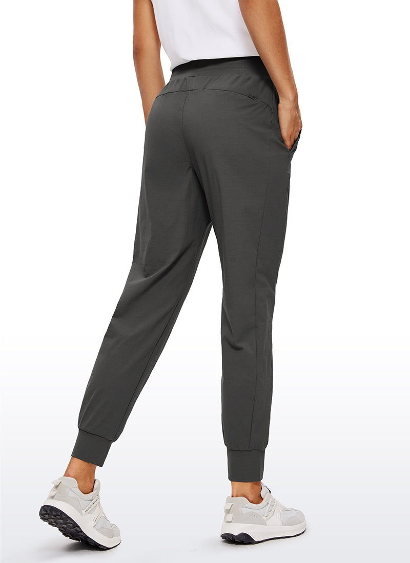 Ripstop Pocket Hiking Jogger 28''