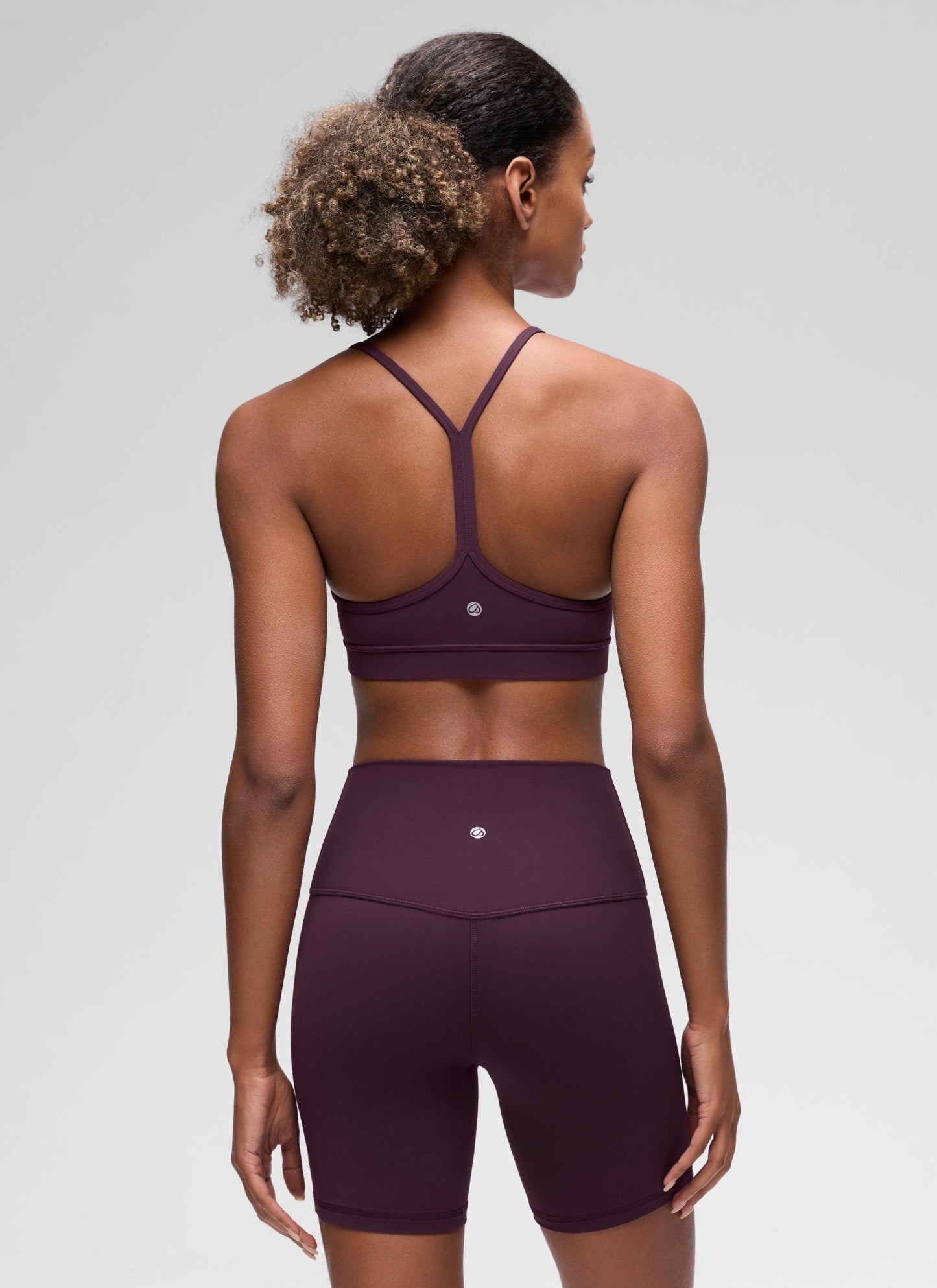 Butterluxe Y Back Spaghetti Thin Strap Bra