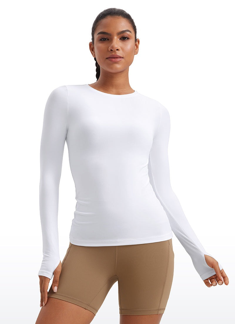 Cloudweight Long Sleeve With ThumbHole