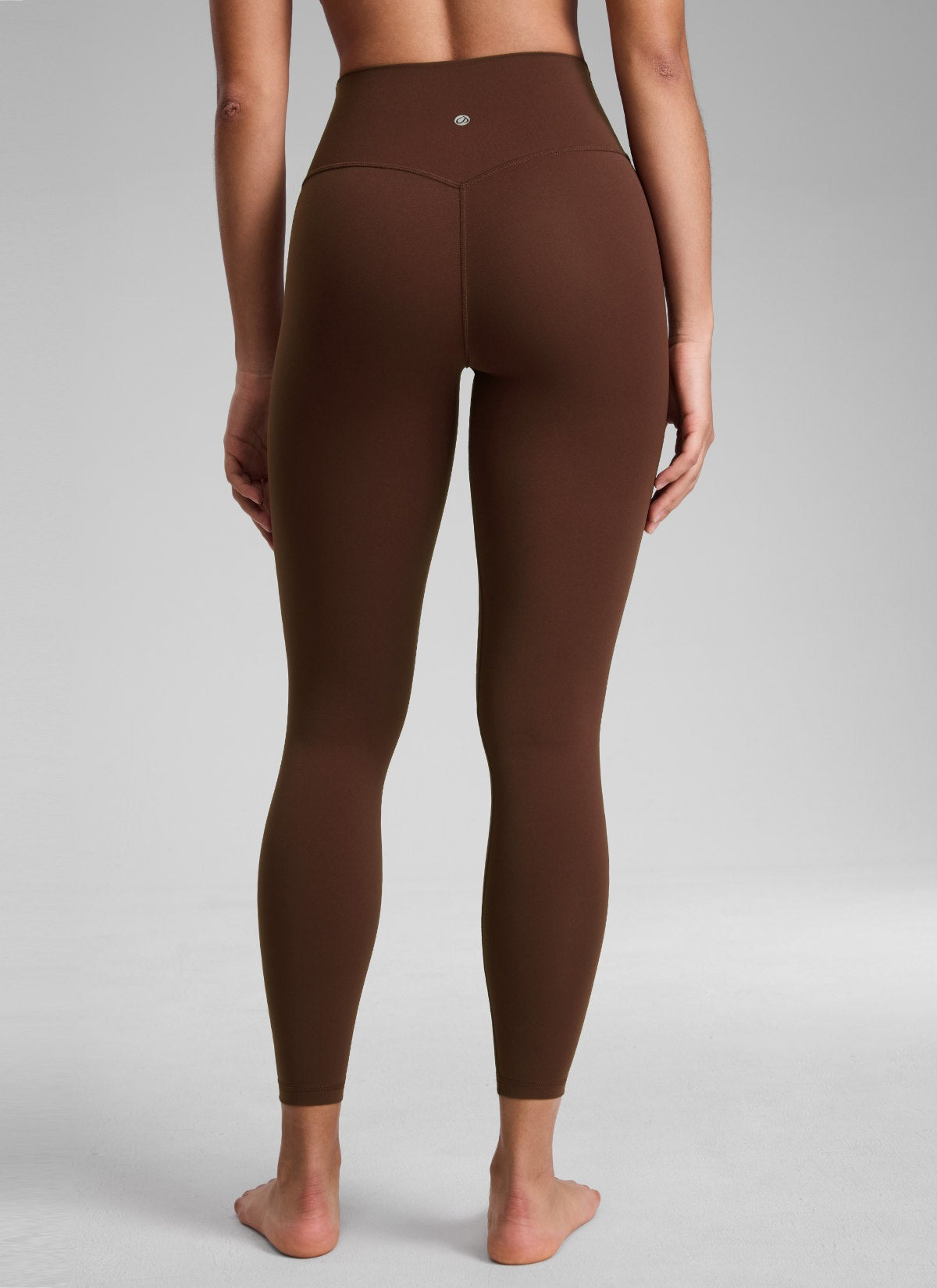 SculptAirTM No Front Seam Yoga Legging 25"