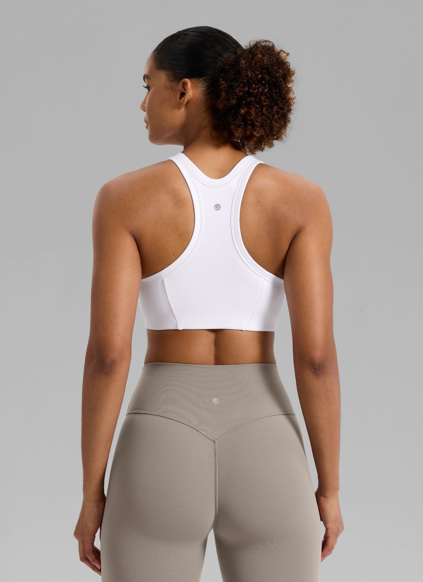 Butterbreeze U Neck Racerback Sports Bra