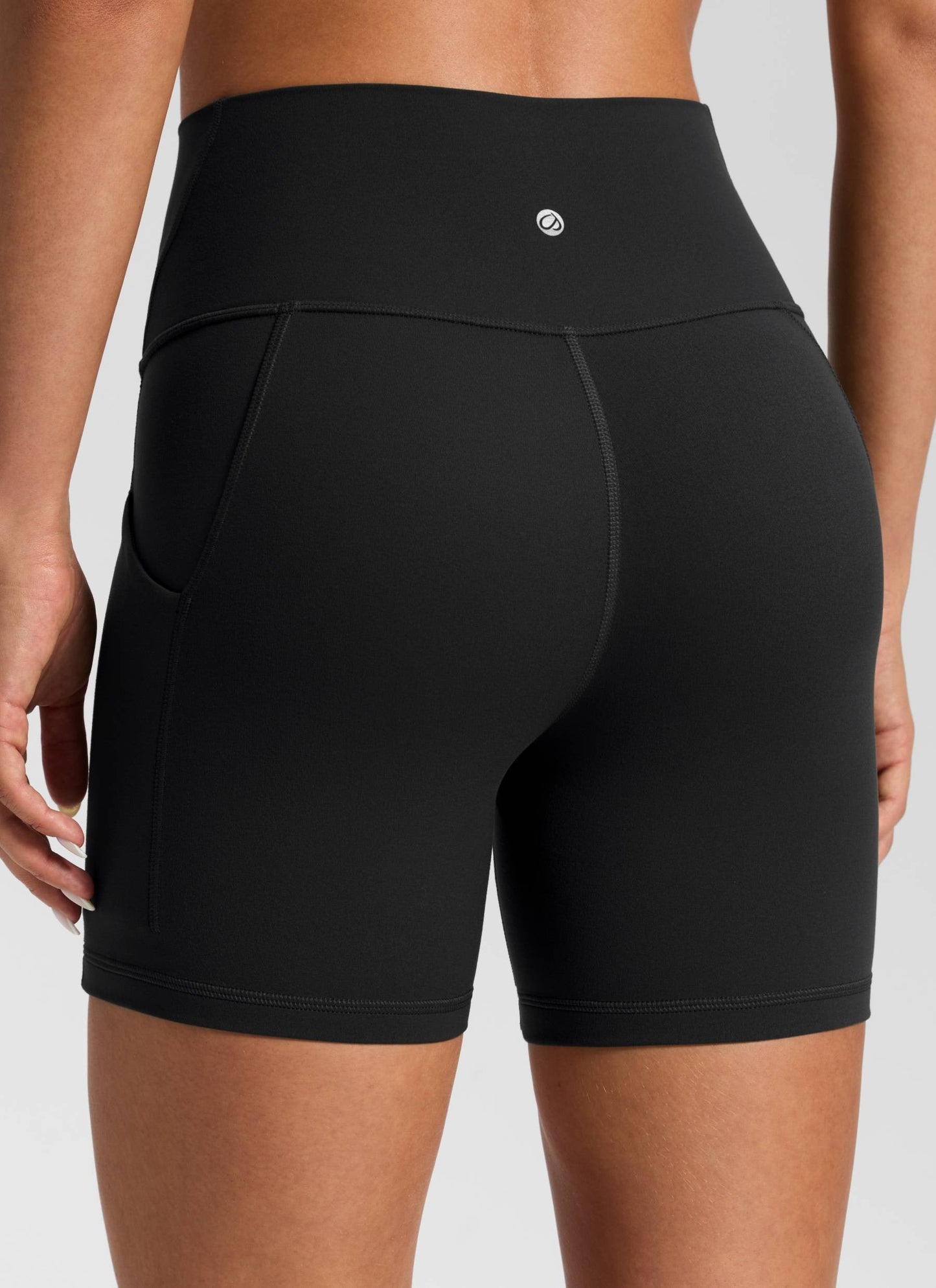 Butterluxe Pocket Yoga Shorts 5''