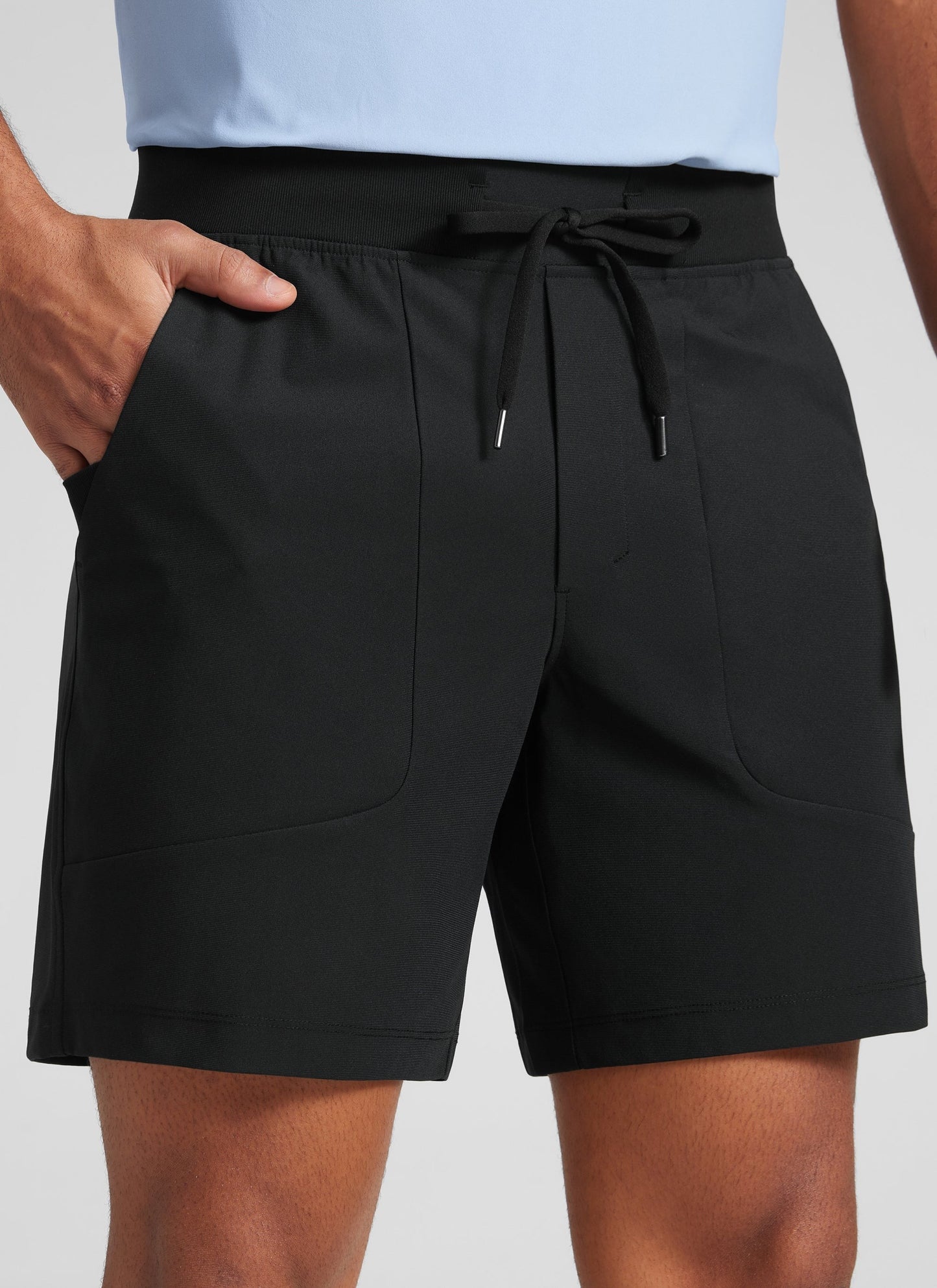 All Day Comfy Pocket Shorts 7"