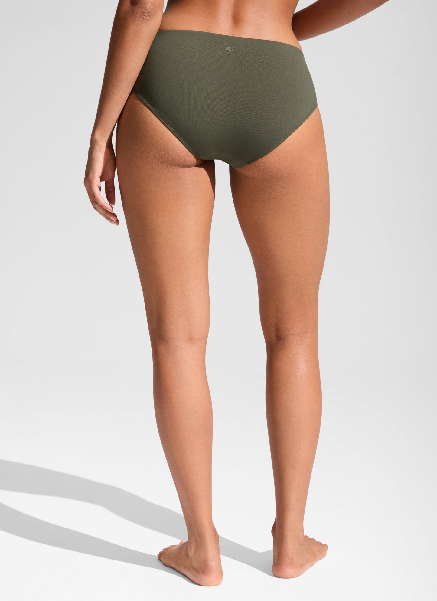 Sunshine Mid Rise Bikini Bottom