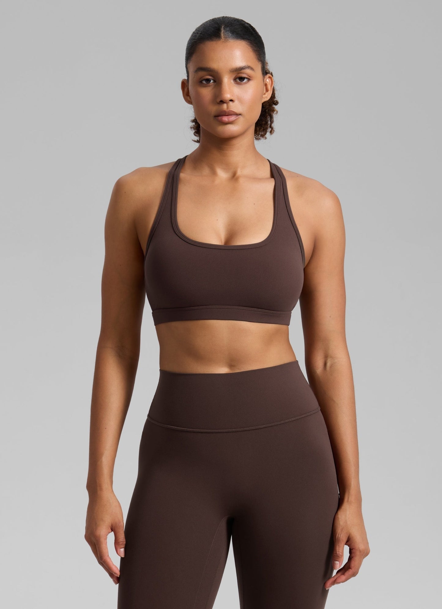 Butterlift® Racerback Keyhole Sports Bra