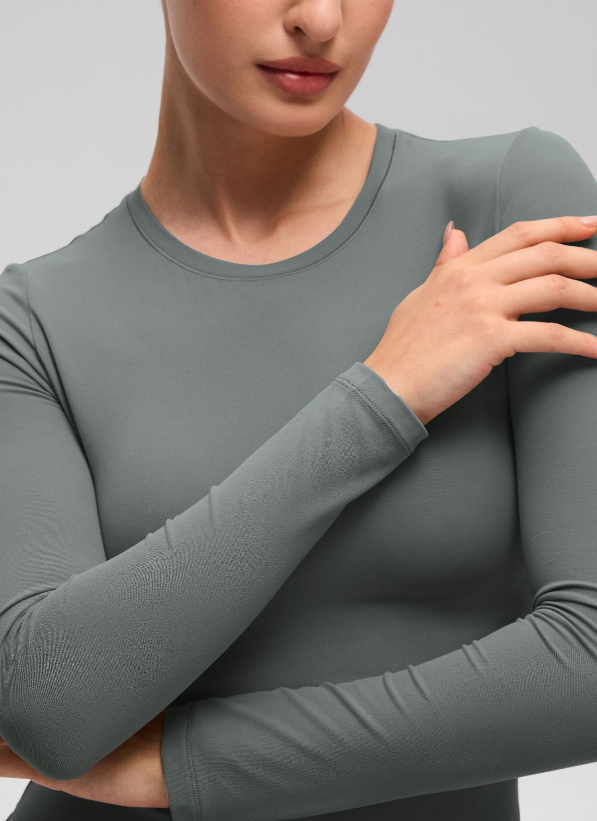 Softembrace Tight Fit Long Sleeve