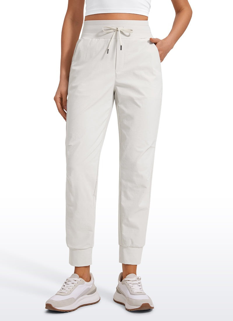 Ripstop Pocket Hiking Jogger 28''