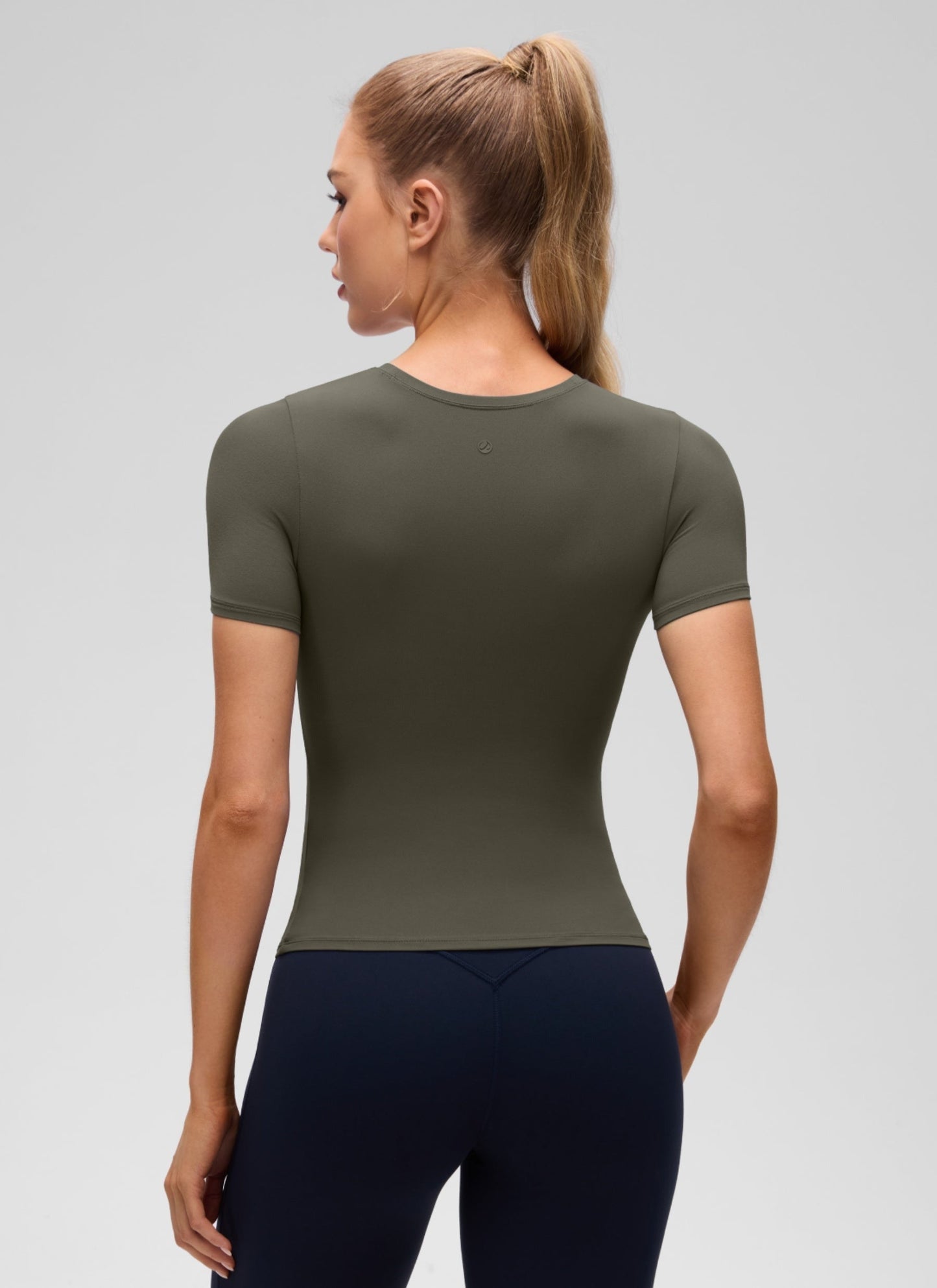 Softembrace Fitted Short Sleeve