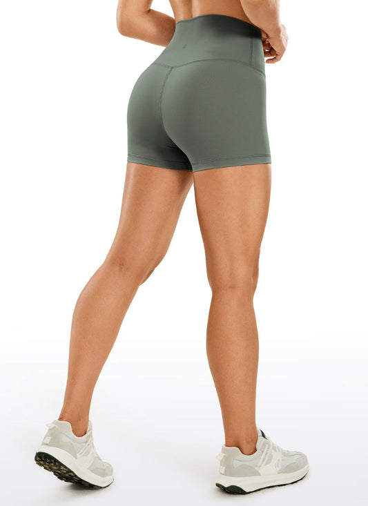 Nakedfeel Origin Yoga Shorts 3''