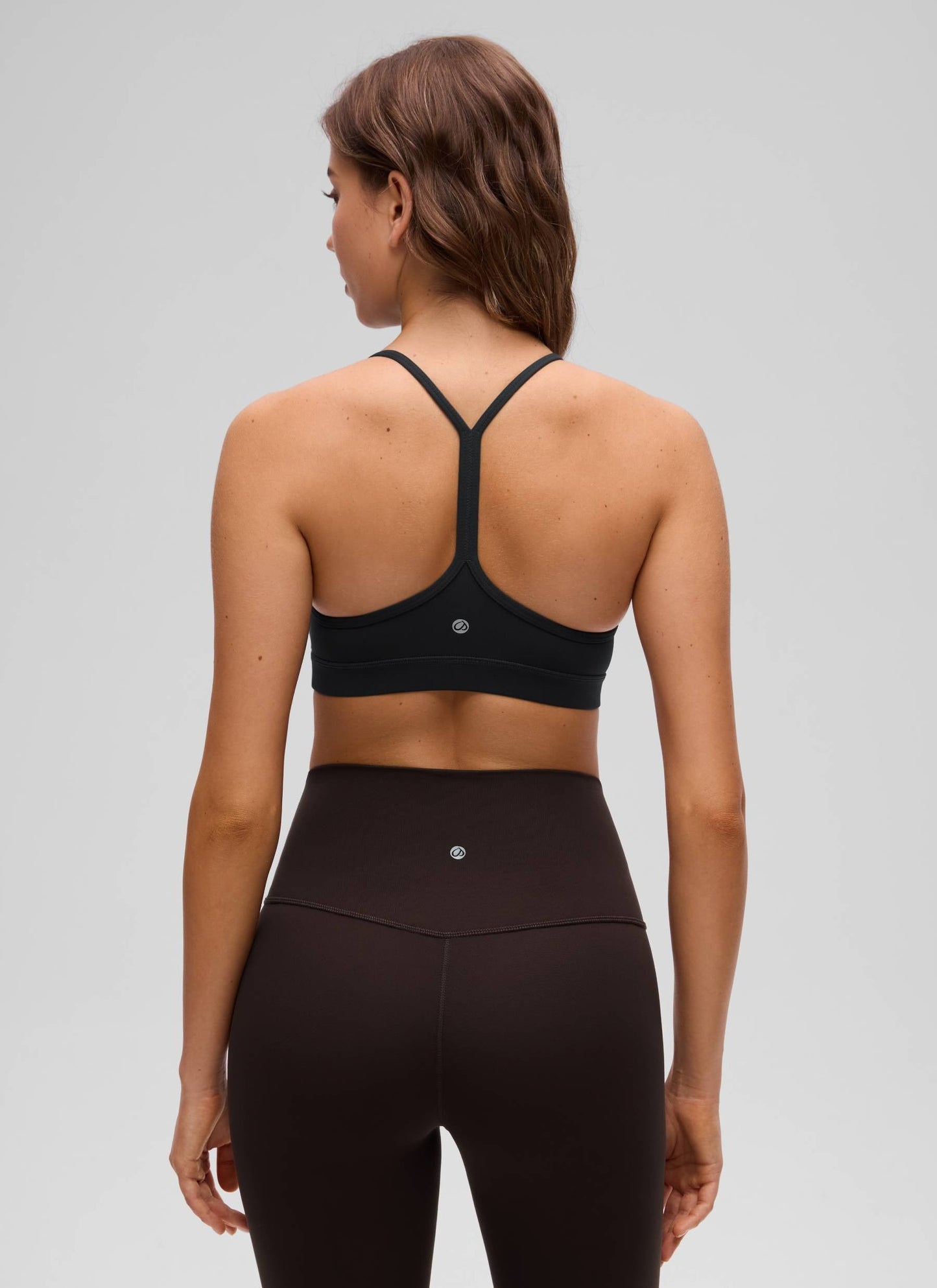 Butterluxe Y Back Spaghetti Thin Strap Bra