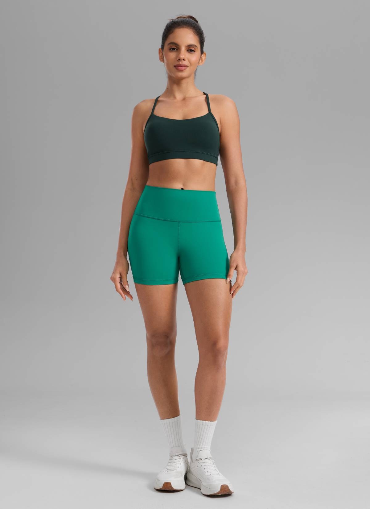 Nakedfeel Origin Yoga Shorts 4''