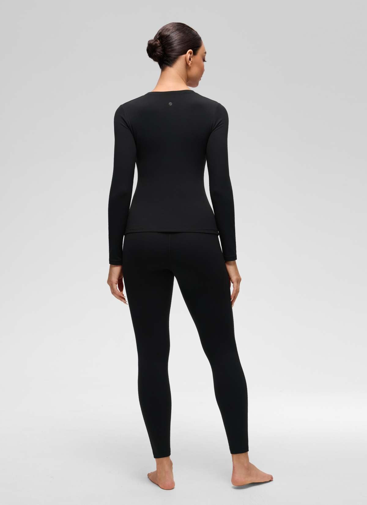 Softembrace Fleece Lined Thermal Underwear Set