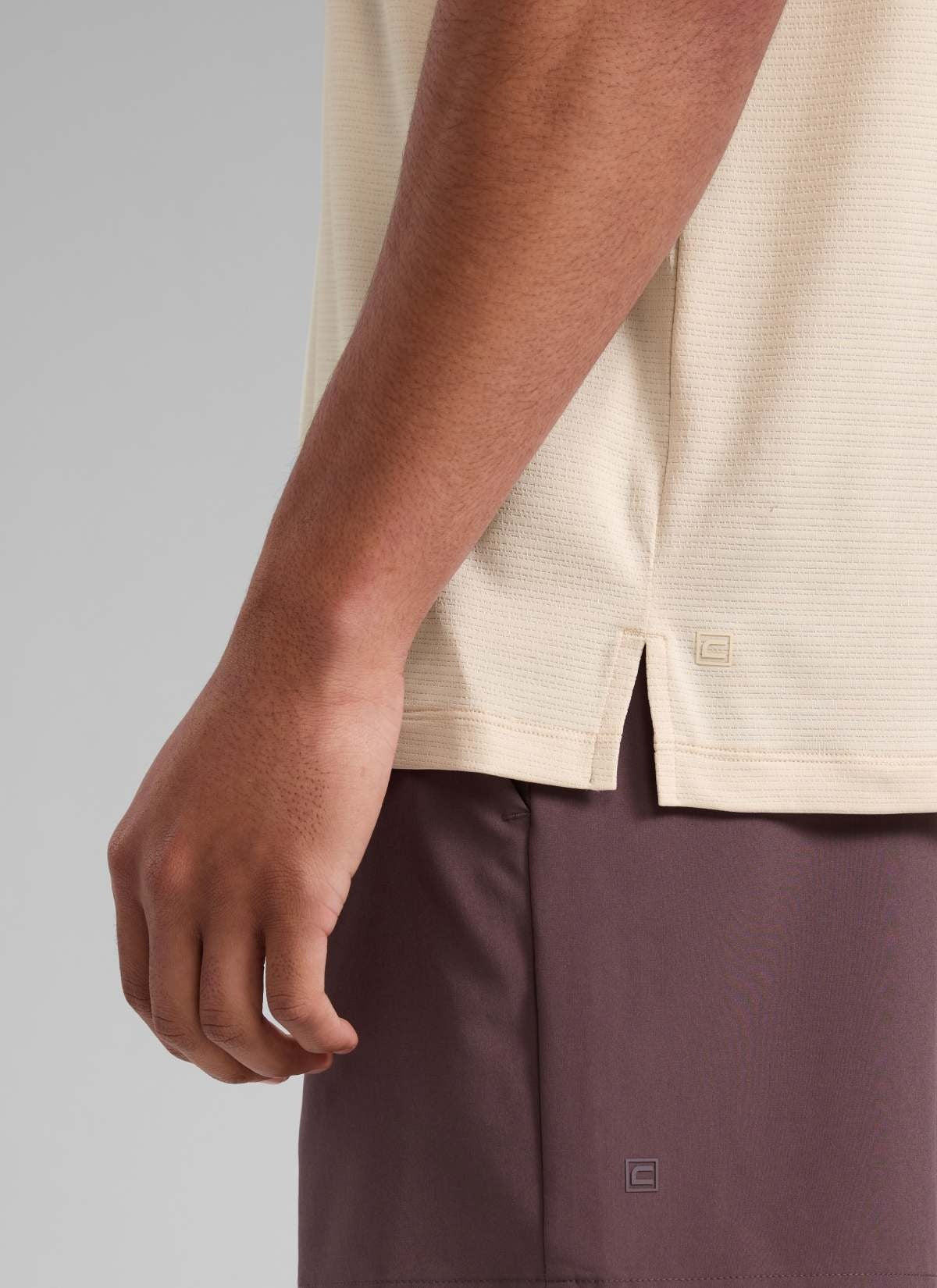 Lightweight Side Slits Narrow Shoulder Tank